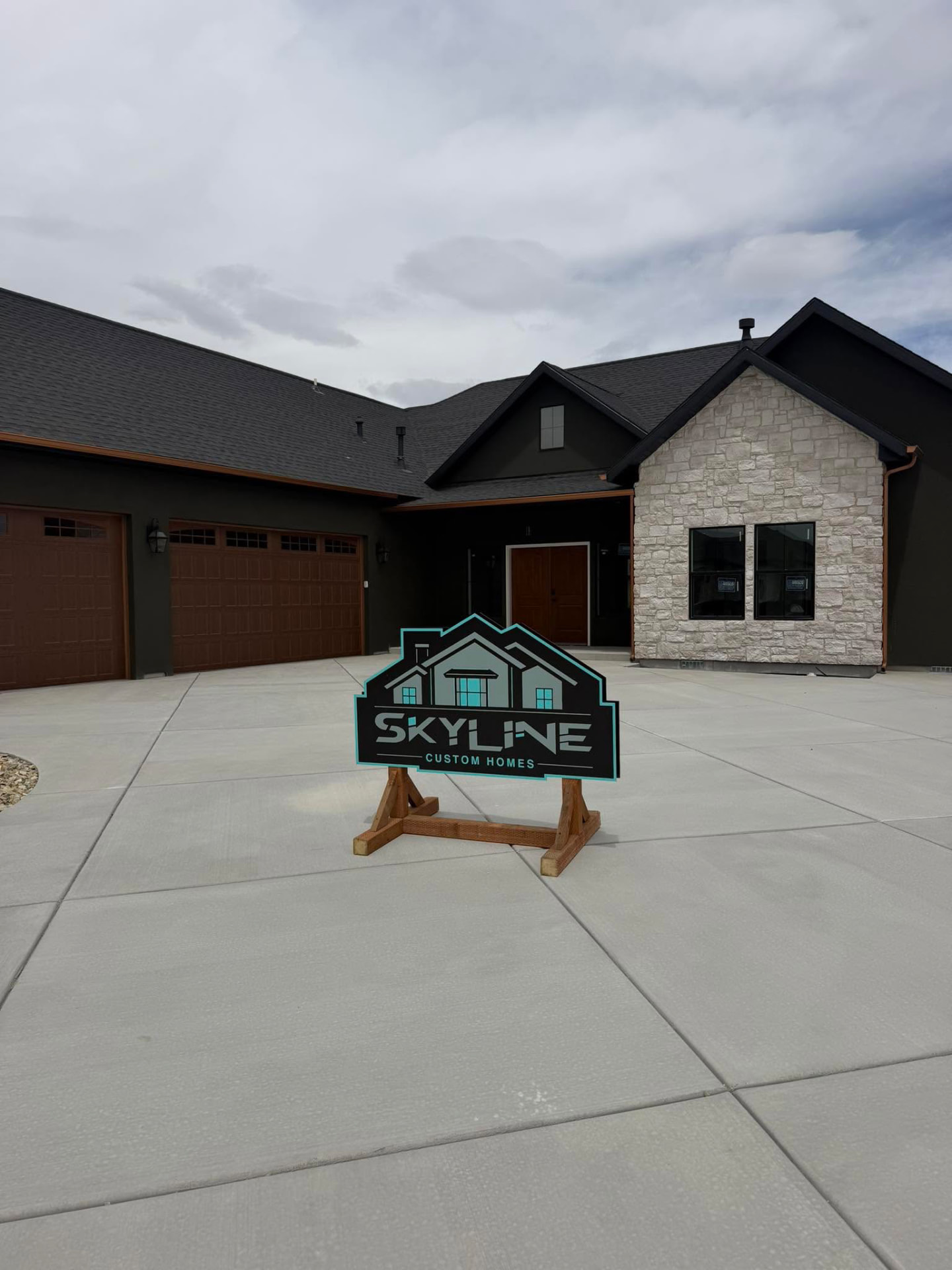 Skyline Custom Homes project 3